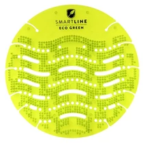 Piszoár rács illatosított SMARTLINE 175x170 mm clean citromfű