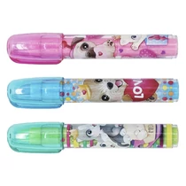 Radír tolóbetétes BENSIA kedvencek