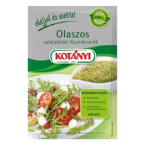 Salátaöntet KOTÁNYI olaszos 13 g