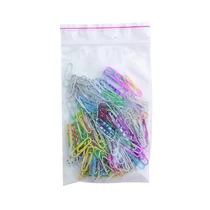 Simítózáras tasak 40x60 100 darabos