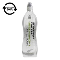 Sportital ABSOLUTE LIVE L Karnitin zöldalma 900 ml DRS