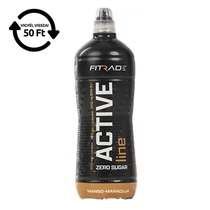 Sportital FITRADE Active line mangó-maracuja 1 L DRS
