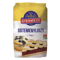 Süteményliszt GYERMELYI 1 kg