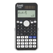 Számológép tudományos TOOR TR-588 252 funkciós 12 digit