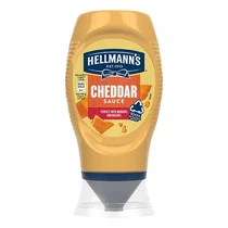 Szósz HELLMANNS Cheddar 250 g