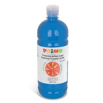 Tempera PRIMO 1 liter kék