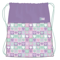 Tornazsák Candy Hearts