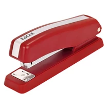 Tűzőgép EAGLE 930B asztali 10 lap 24/6-26/6 piros
