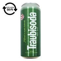 Üdítőital szénsavas TRAUBISODA szőlő dobozos 0,33L DRS