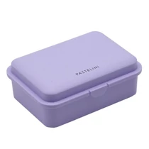 Uzsonnás doboz PASTELINI lila