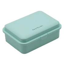 Uzsonnás doboz PASTELINI zöld