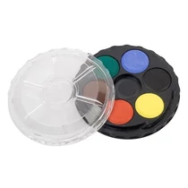 Vízfesték KOH-I-NOOR 22,5 mm kerek 6 darabos