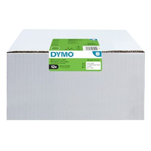 Etikett DYMO Label Writer 32x57 mm 1000 címke/tekercs