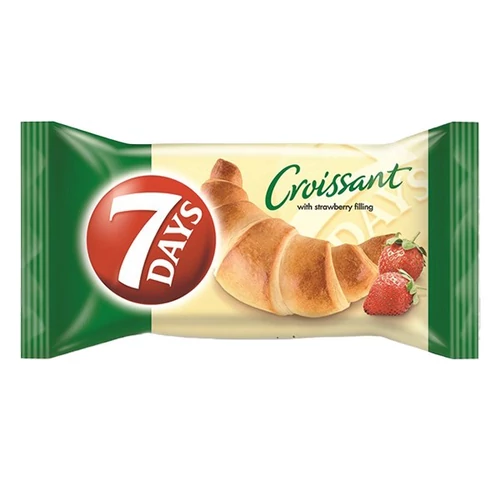 Croissant 7DAYS epres töltelékkel 60g