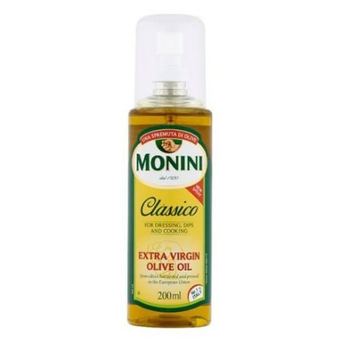 Olívaolaj MONINI Classico extraszűz spray 0,2L