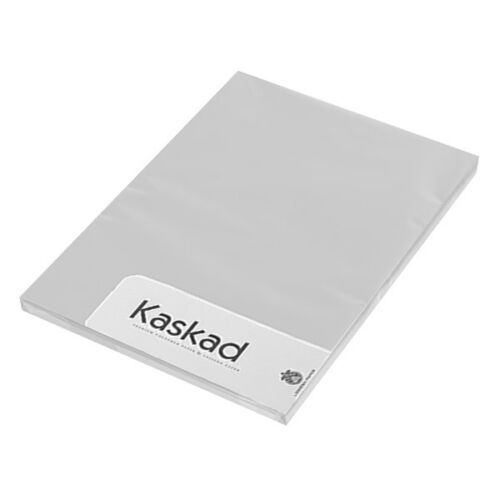 Fénymásolópapír színes KASKAD A/4 80 gr ezüstszürke 94 100 ív/csomag