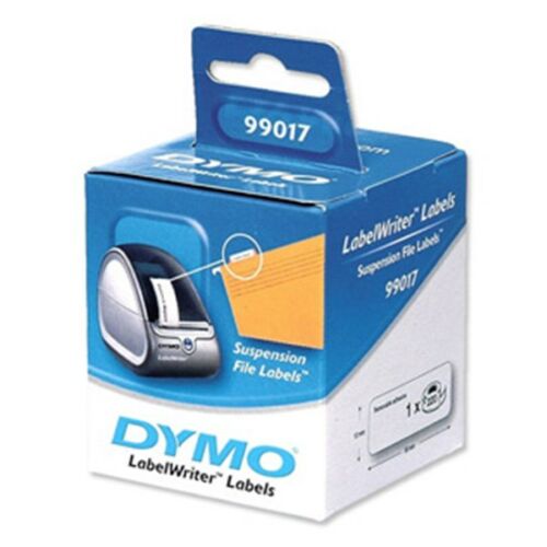 Etikett DYMO Label Writer 12x50 mm 220 db/tekercs fehér