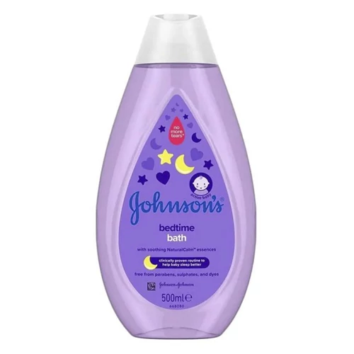 Babafürdető JOHNSON`S 500 ml bedtime