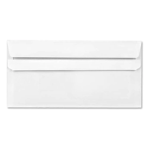 Boríték GPV LA/4 öntapadós bélésnyomott 110x220mm 100 darabos