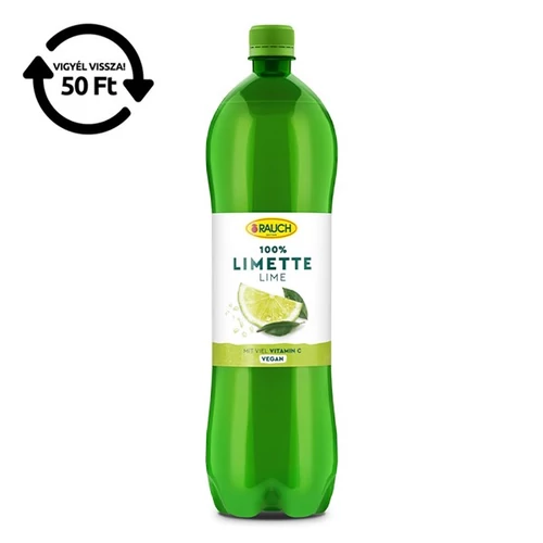 Citromlé RAUCH Culinary 100% 1 L DRS