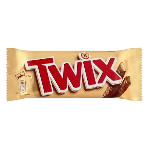 Csokoládé TWIX 50 g