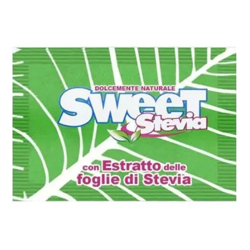 Édesítőszer Stevia 120x1 g