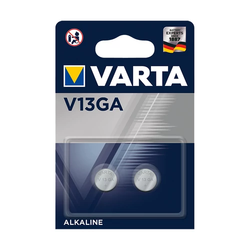 Gombelem VARTA V13 2-es