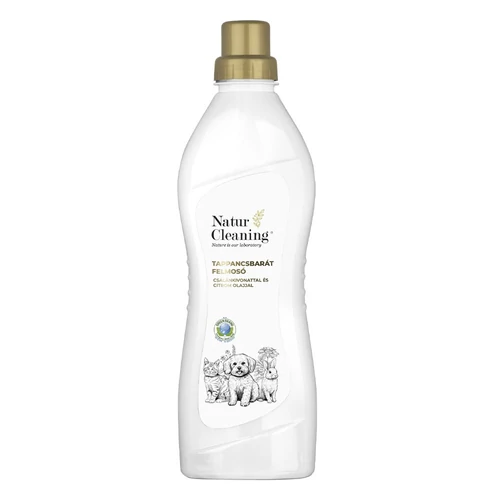 Felmosó NATURCLEANING tappancsbarát csalánlevél kivonattal 1 liter
