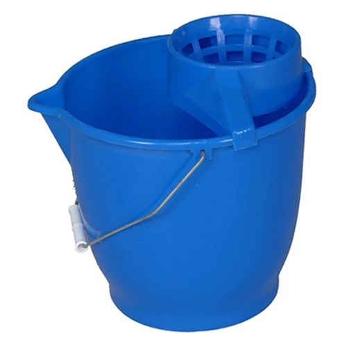 Felmosó vödör csavarókosárral 12L