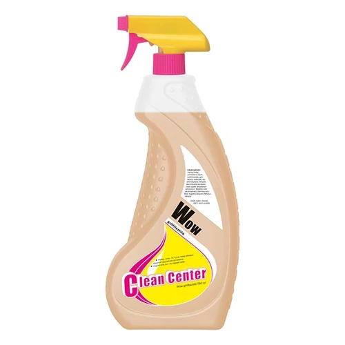 Grilltisztító szórófejes CLEAN CENTER Wow 750 ml
