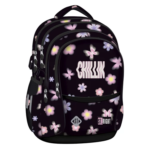 Hátizsák Flower Mood Anatómiai