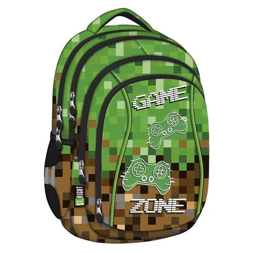 Hátizsák Game Zone Anatómiai