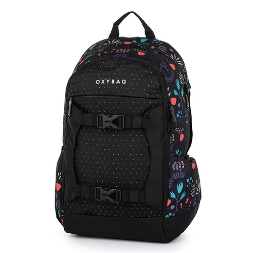Hátizsák OXY Zero Flowers