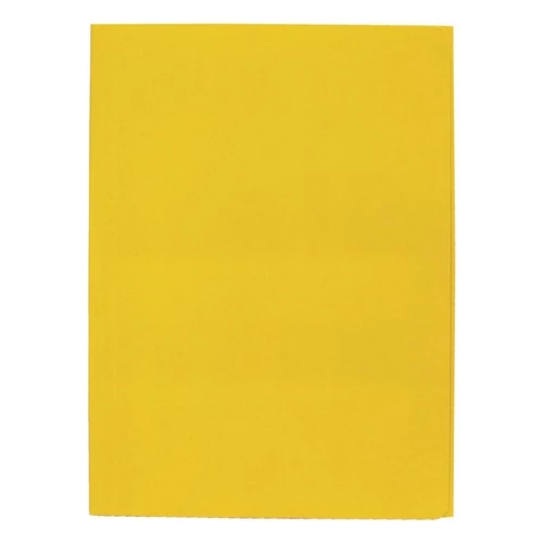 Iratgyűjtő OPTIMA A/4 400 g sárga