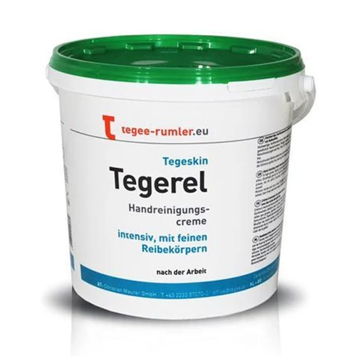 Kéztisztító krém TEGEREL 10 L