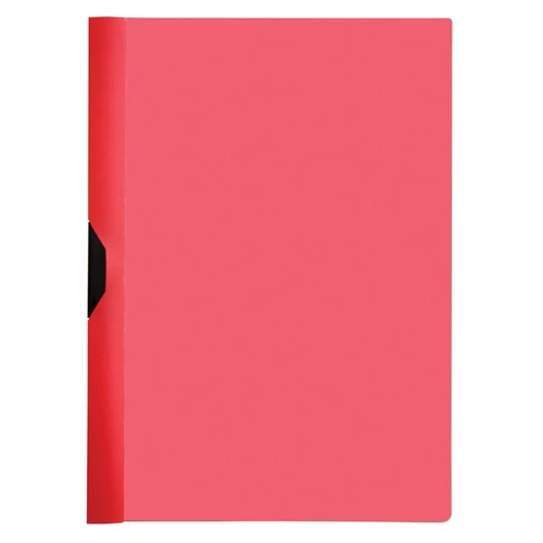 Klipmappa OPTIMA A/4 piros