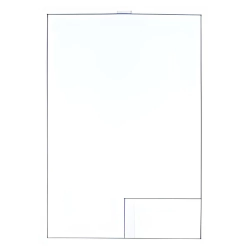 Növénygyűjtő pótlap A/4