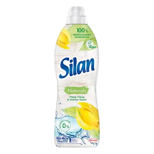 Öblítő SILAN Ylang & Vetiver 770ml