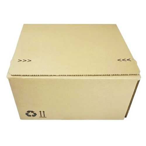 Önzáró kartondoboz 210x180x130 mm