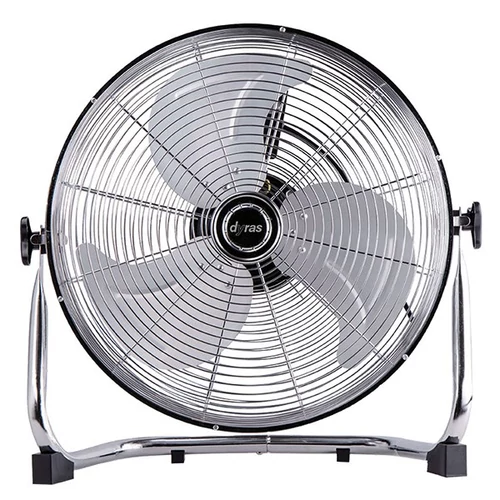 Padlóventilátor DYRAS DFF-20 30cm 120W
