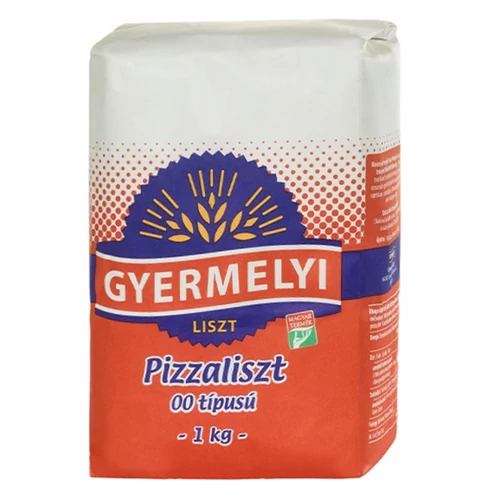 Pizzaliszt GYERMELYI 1 kg