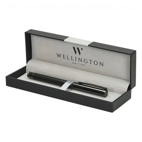 Rollertoll WELLINGTON Carbon antracit