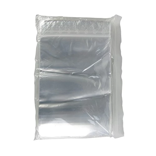 Simítózáras tasak 160x220 A/5 100 darabos