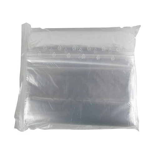 Simítózáras tasak 180x250 100 darabos