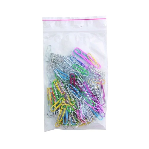 Simítózáras tasak 350x250 100 darabos