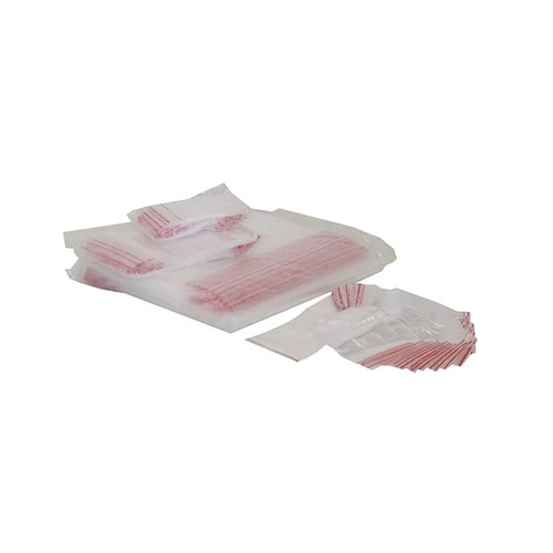 Simítózáras tasak 60x80 100 darabos