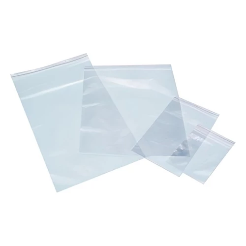 Simítózáras tasak 80x120 A/7 100 darabos