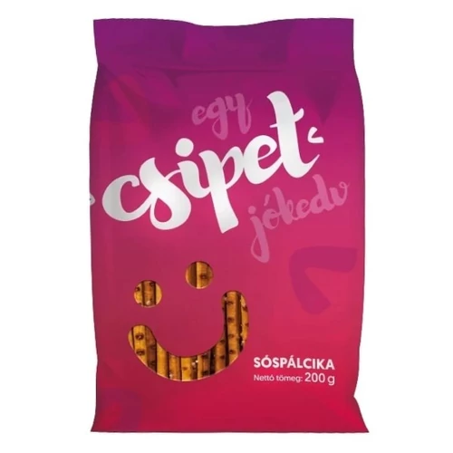 Sóspálcika CSIPET 200 g