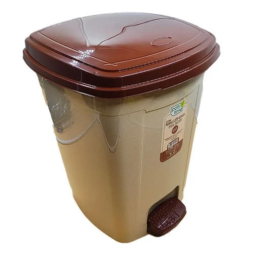 Hulladéktároló pedálos 22 liter