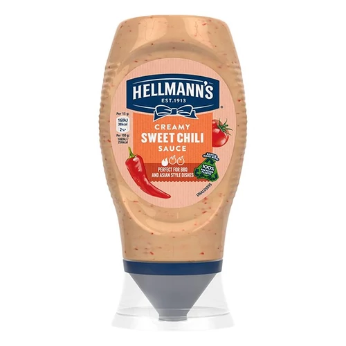 Szósz HELLMANNS Chilis 255 g